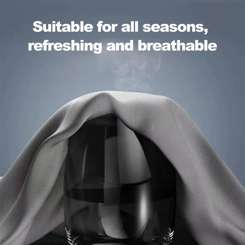 Car Neck & Headrest Pillow