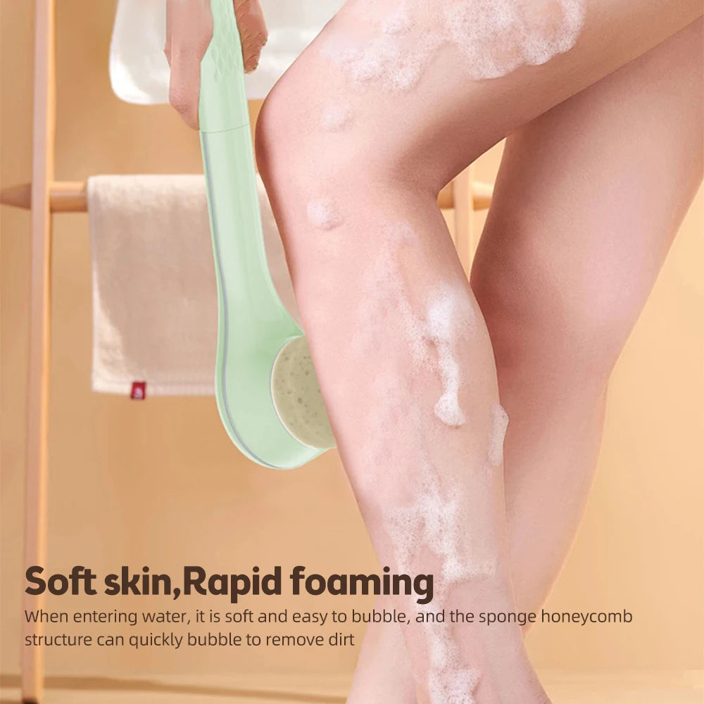 Electric Shower Brush – 6-in-1