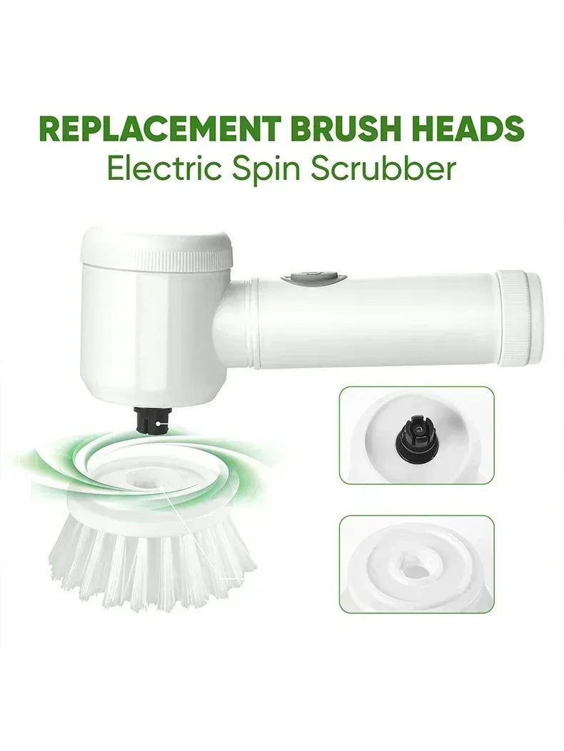 5-in-1 Electric Cleaning Brush
