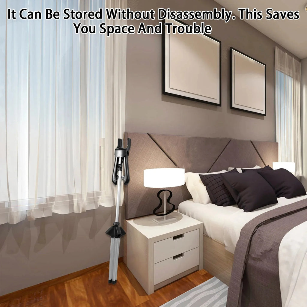 Adjustable Steamer Stand for Clothes