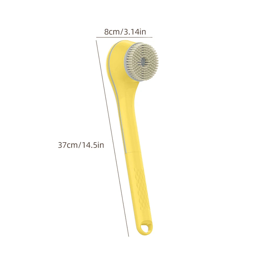 Electric Shower Brush – 6-in-1