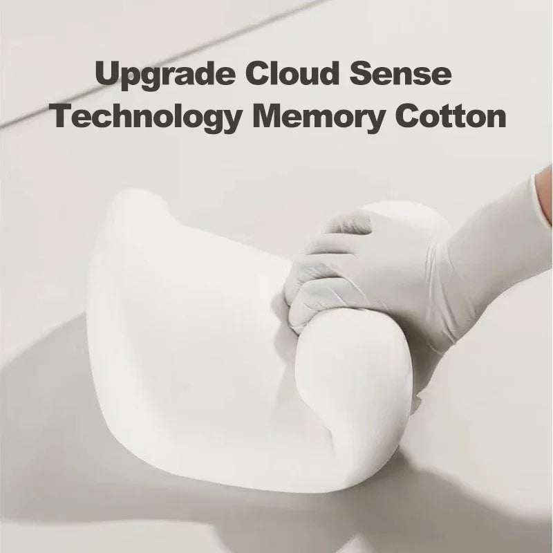 Car Neck & Headrest Pillow