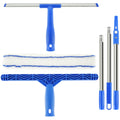 3-in-1 Window Cleaner Squeegee