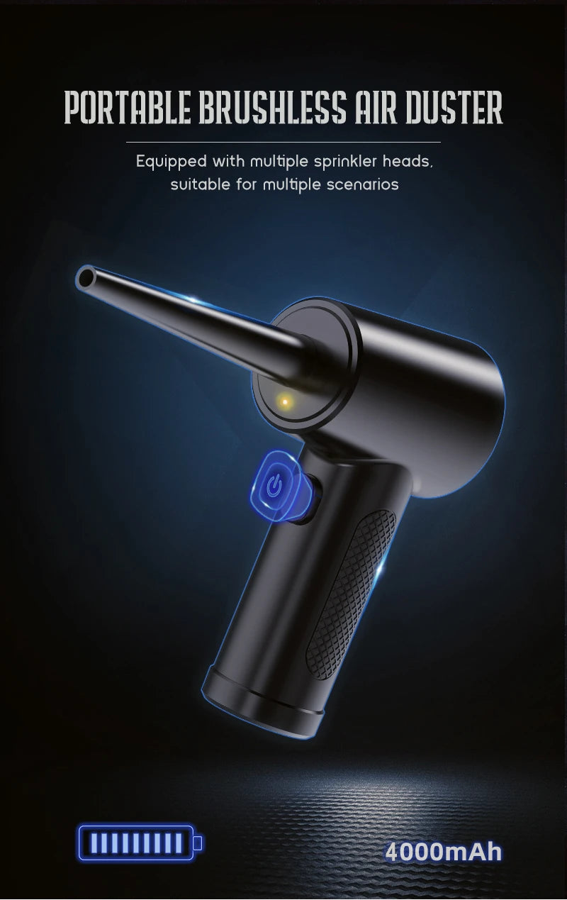 Portable Electric Air Duster