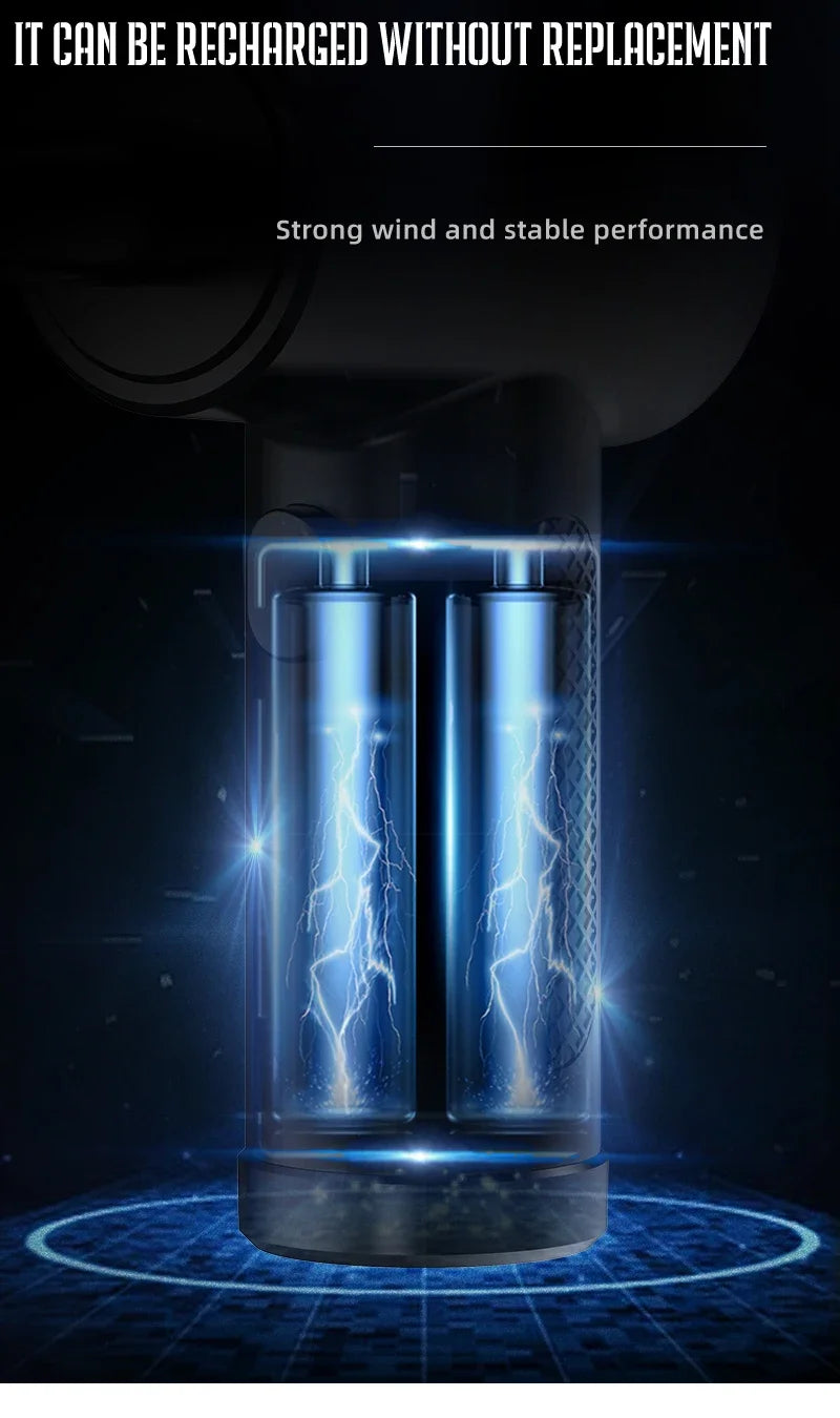 Portable Electric Air Duster