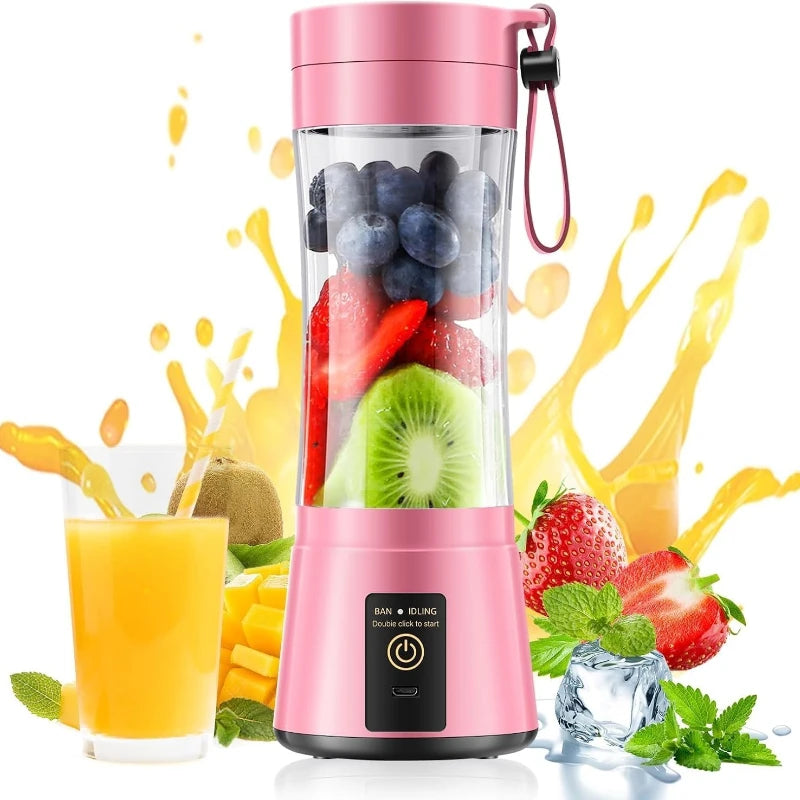 Mini Portable Juice Blender
