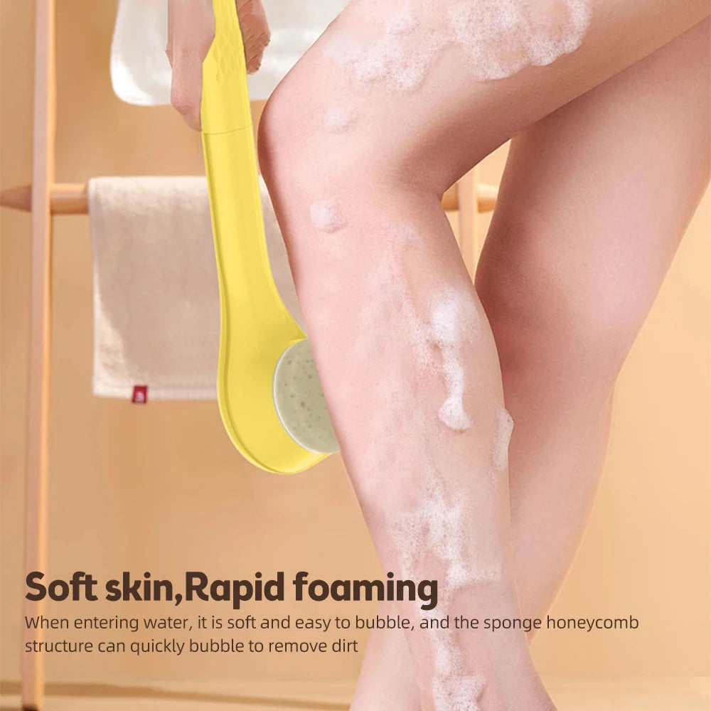 Electric Shower Brush – 6-in-1