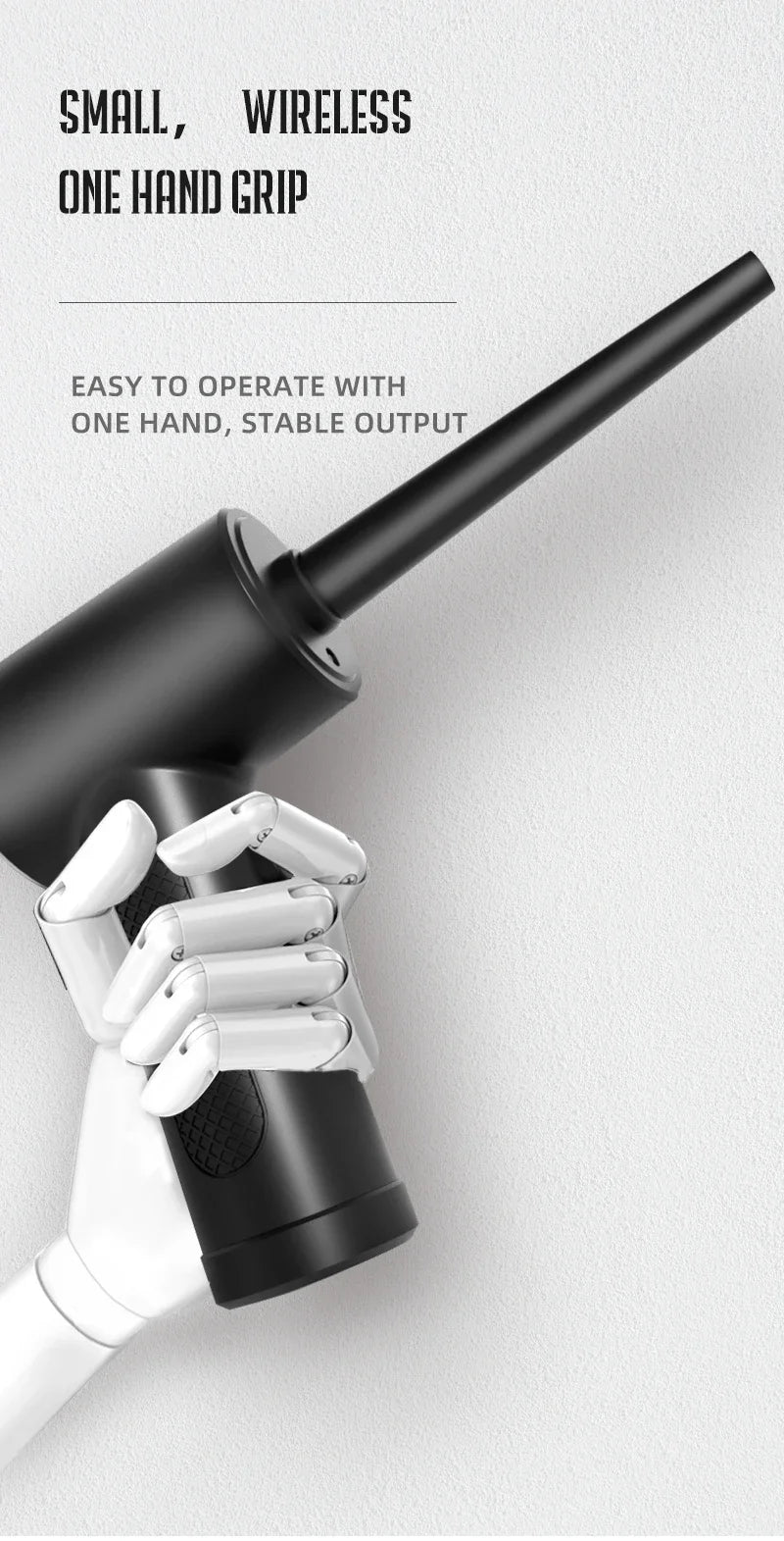 Portable Electric Air Duster