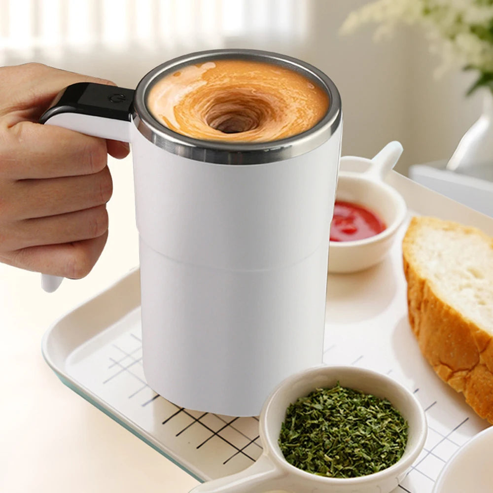 Rechargeable Electric Mixing Cup