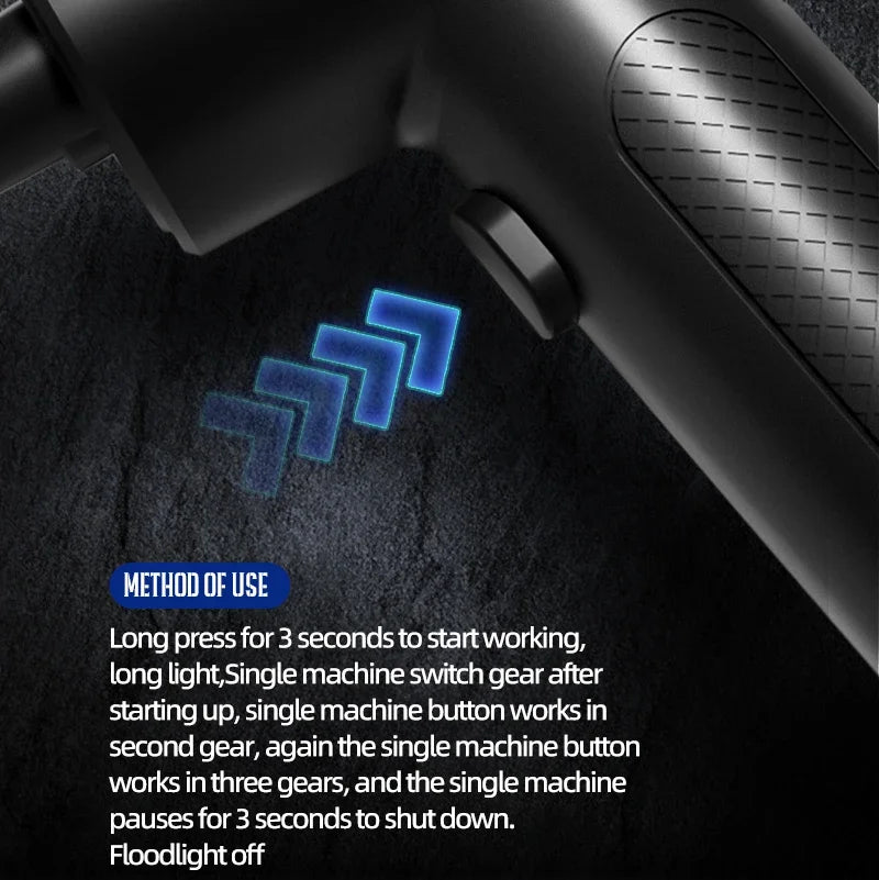 Portable Electric Air Duster