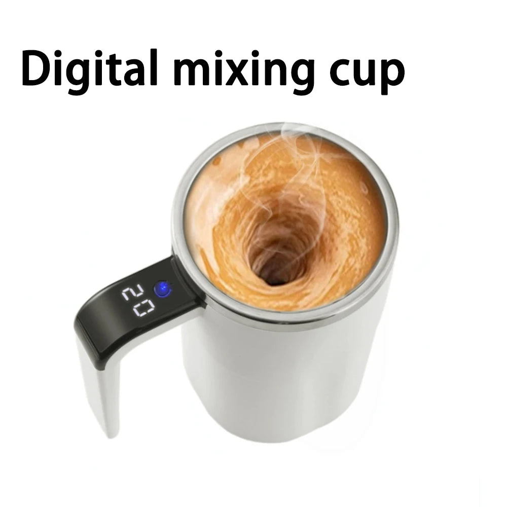 Rechargeable Electric Mixing Cup