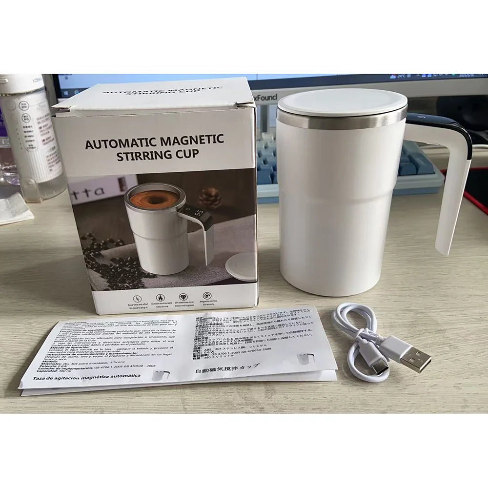 Rechargeable Electric Mixing Cup