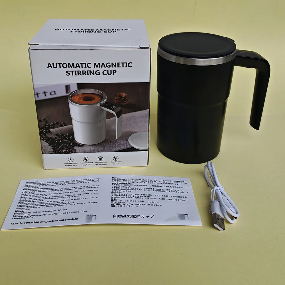Rechargeable Electric Mixing Cup