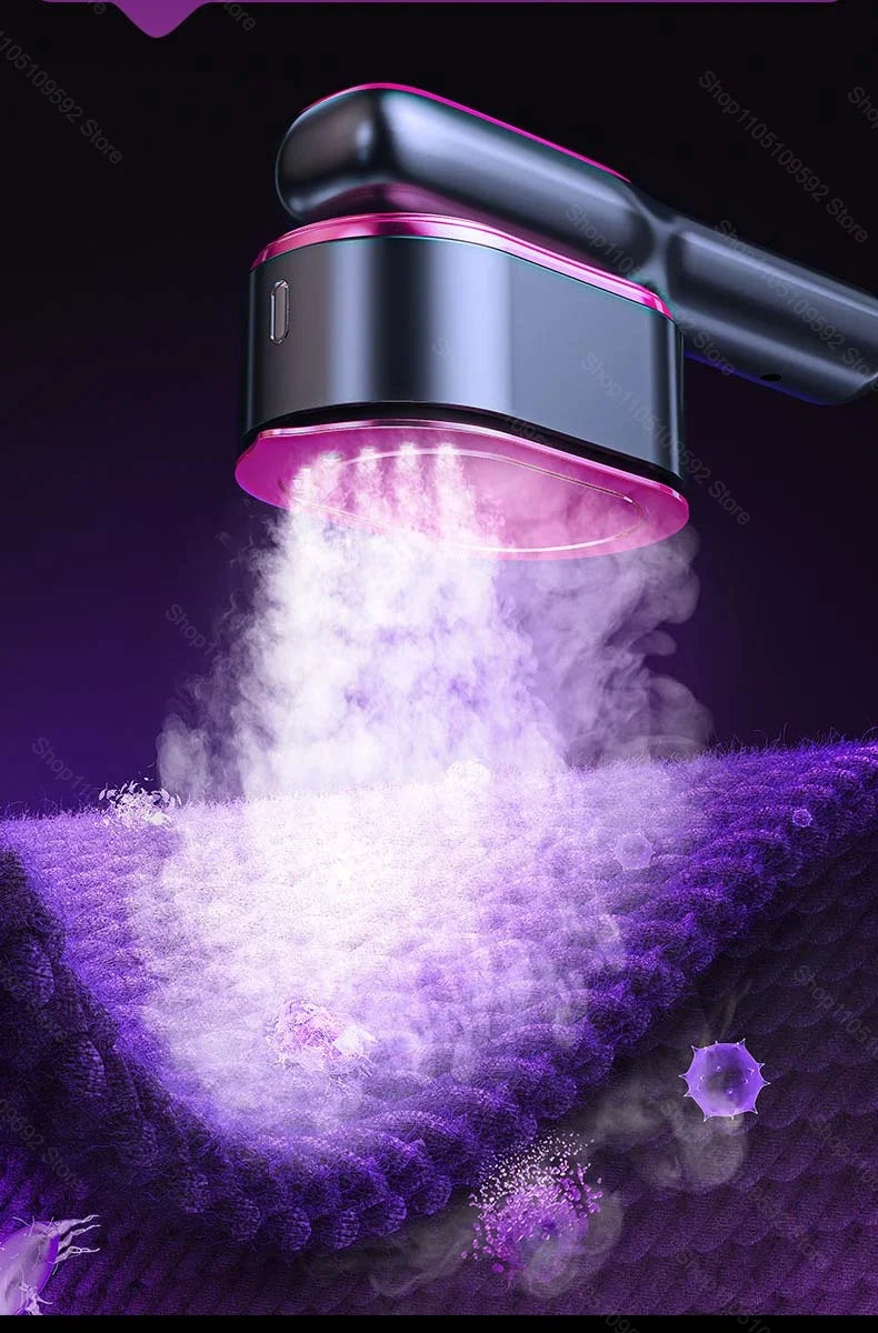 Portable Handheld Garment Steamer & Iron