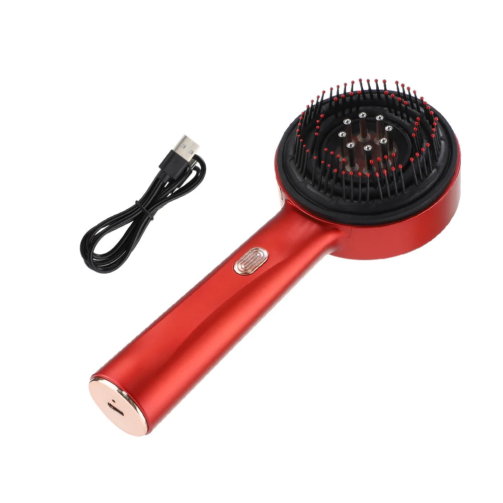 Electric Scalp Massage Brush