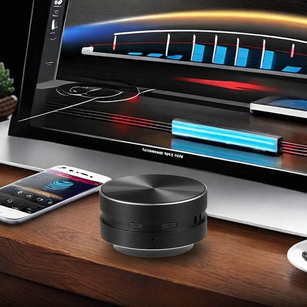 Mini Bone Conduction Bluetooth Speaker