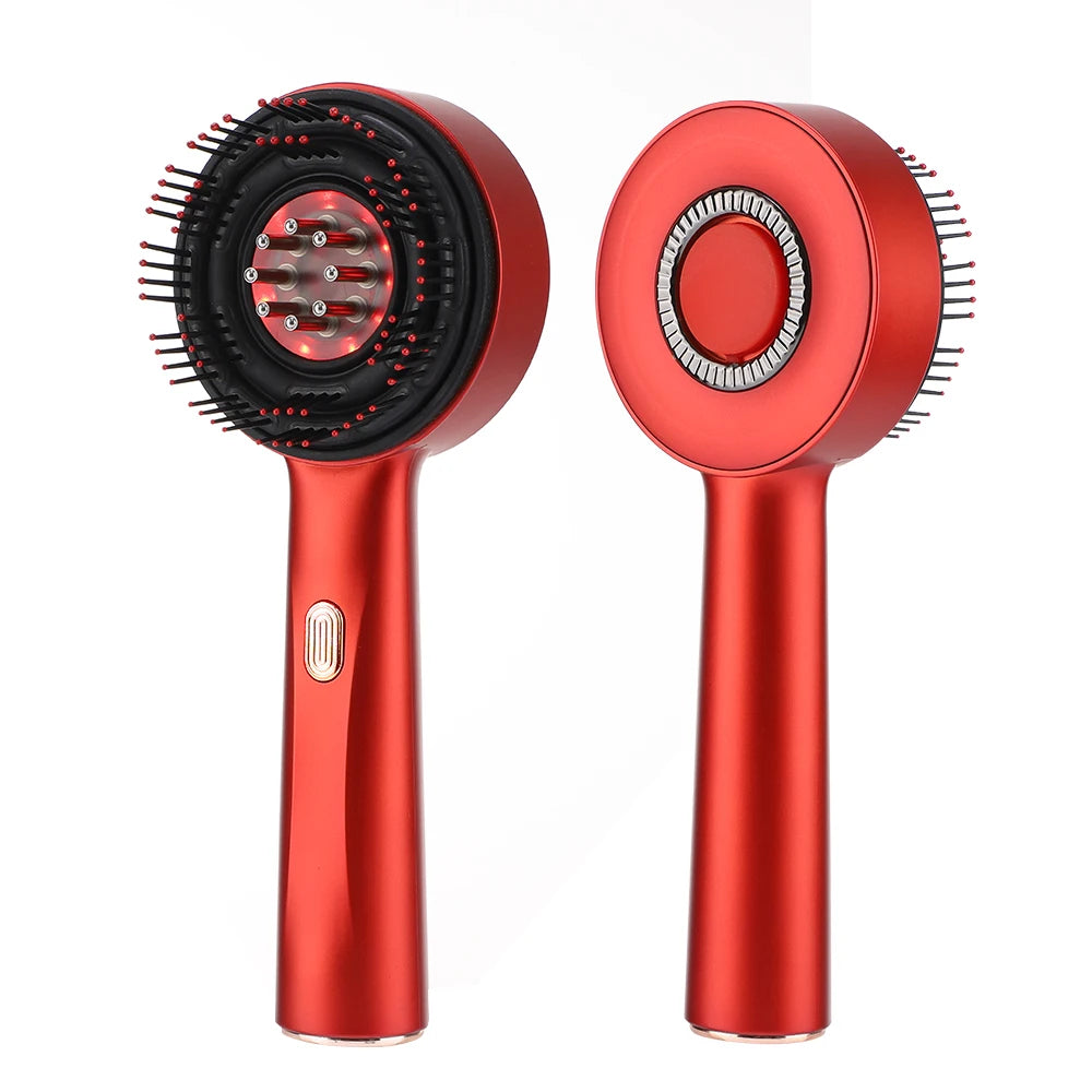 Electric Scalp Massage Brush