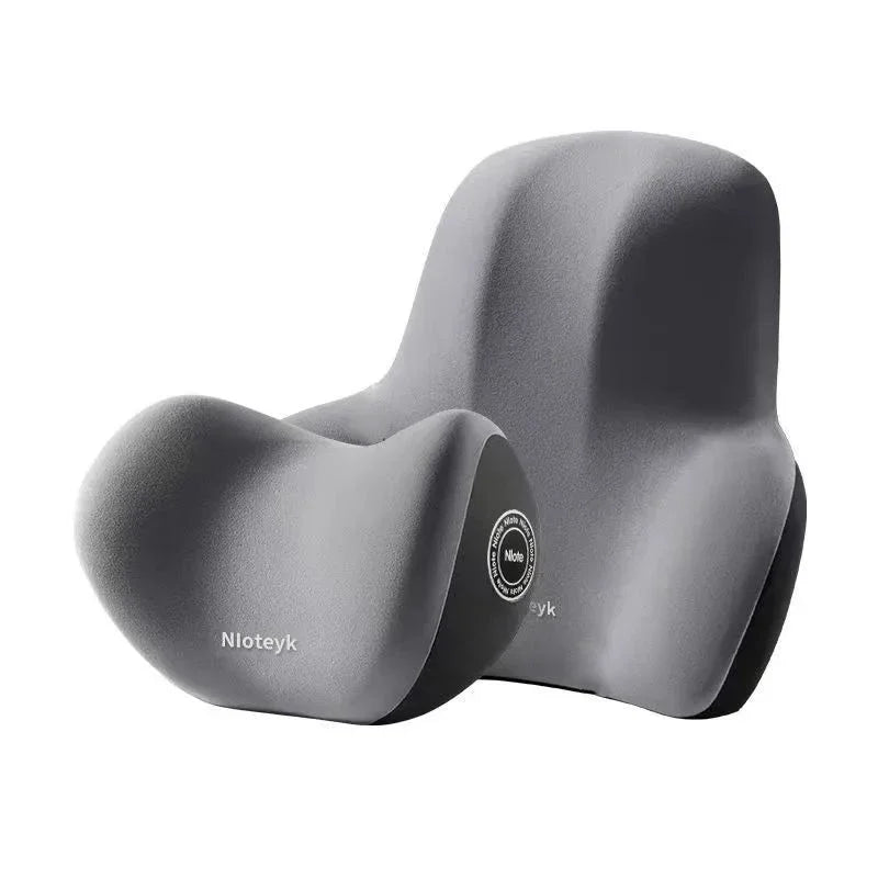 Car Neck & Headrest Pillow