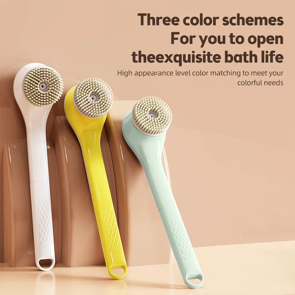 Electric Shower Brush – 6-in-1