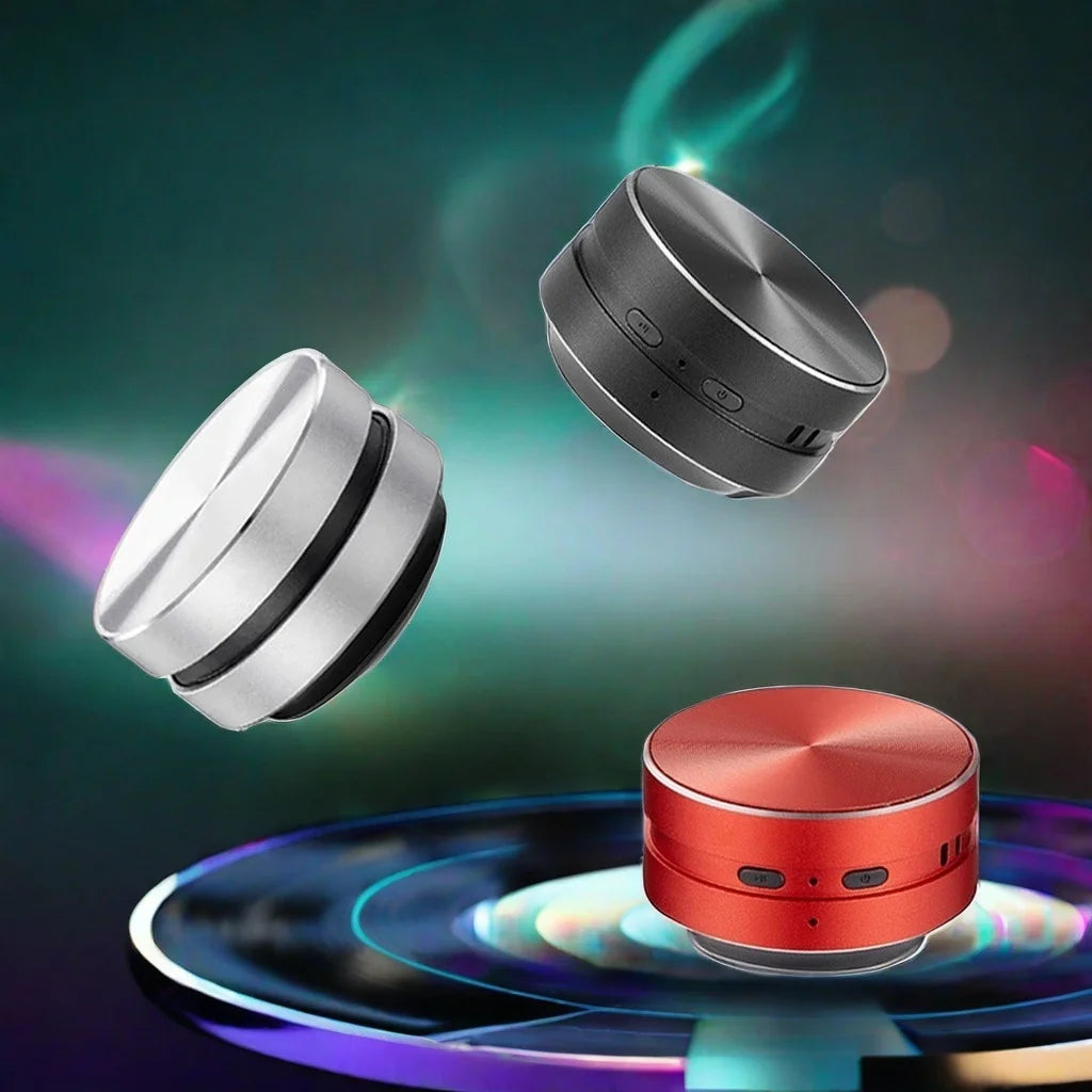 Mini Bone Conduction Bluetooth Speaker